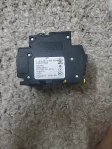 CBI QY-4(13)-DM-U2-200A-B0-ZL CIRCUIT BREAKER 200 AMP 200A 4-POLE  - Picture 1 of 7