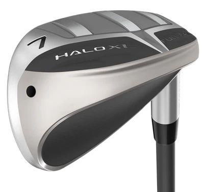 New Cleveland Golf LH Halo XL Full-Face Irons 5-PW Regular Flex Left Handed - Image 1 of 4