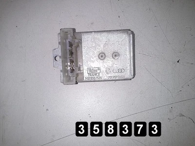 1996 VW PASSAT RELé DE RESISTENCIA DEL VENTILADOR DEL CALEFACTOR H17838752E 701 - Immagine 1 di 3