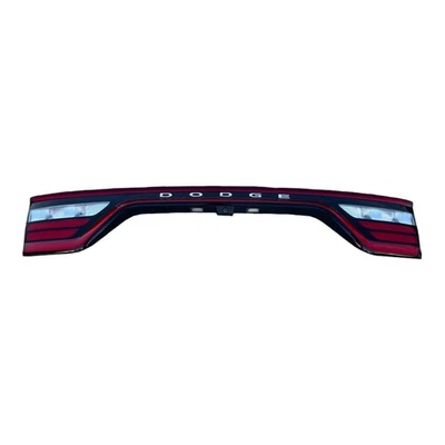 14-24 DODGE DURANGO REAR TAILGATE TRUNK BAR LED LIGHT 3RD BRAKE LAMP CAMERA OEM Foto 1 de 4