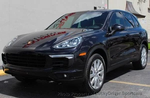 2015 Porsche Cayenne AWD 4dr S - Picture 1 of 12