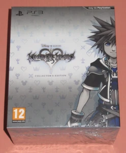 Kingdom Hearts 2.5 HD Remix Collectors Edition PS3 Limited Sealed UK PAL Rare - Picture 1 of 4