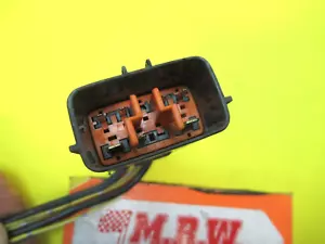 NEUTRAL SAFETY SWITCH AUTOMATIC TRANSMISSION WIRE PLUG CAR for MAZDA MIATA 94-97 - Picture 1 of 4