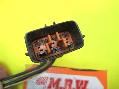 NEUTRAL SAFETY SWITCH AUTOMATIC TRANSMISSION WIRE PLUG CAR for MAZDA MIATA 94-97 - Image 1 of 4