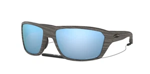 OAKLEY | NUOVO | SPLIT SHOT | 9416 - 16 | VENATURA DEL LEGNO | PRIZM ACQUE PROFONDE - Foto 1 di 4
