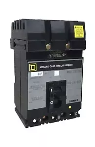Disyuntor Square D FA36070 70A, 600V, 3 polos, línea I - Imagen 1 de 1