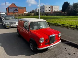 1977 Austin mini van/estate riley front 1275 - Picture 1 of 15