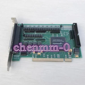 1PC USED Leetro Motion control card MPC07 #YY - Picture 1 of 1