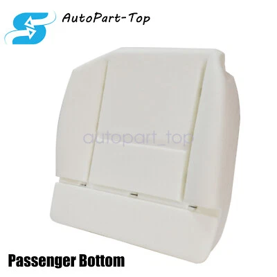 Сменная подушка из пеноматериала для нижнего сиденья пассажира Lincoln Mark LT 2006-2008 годов выпуска - Изображение 1 из 4