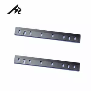 2 PIEZAS cuchillos de hoja cepilladora de repuesto de 10 pulgadas para Ryobi AP10 AP10N - Imagen 1 de 3