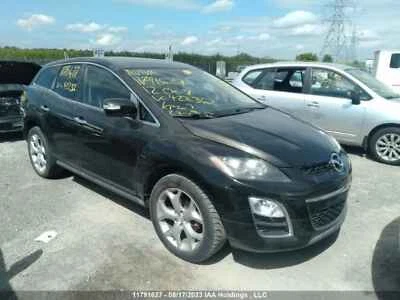 Used Fuel Injection Throttle Body fits: 2012 Mazda CX-7 Throttle Valve Assembly Foto 1 de 4