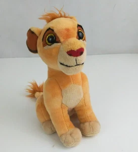 Ty Sparkle Disney Simba 7.5" Plush - Picture 1 of 6