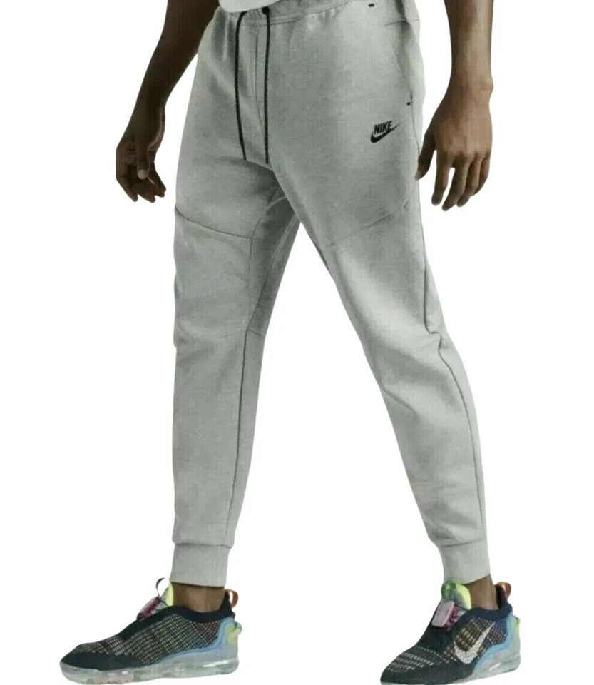Nike Tech Fleece Slim Fit Jogger Pants Sz XL 100 Authentic Cu4495 063