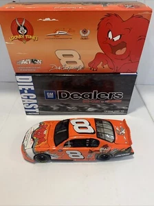 AWESOME 2002 Dale Earnhardt Jr. #8 Looney Tunes Racing Nascar - Bild 1 von 10