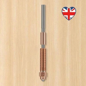 Hardened Steel Nozzle High-Speed 3D Printing Nozzle for Creality K1C (0.4mm) - Photo 1/8