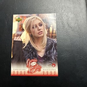 Jb3a Christina Aguilera, 2000 Upper Deck Reflection #16 Genie In A Bottle