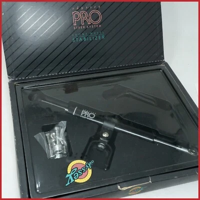 NOS ODYSSEY PRO SISTEMA DE DIRECCIÓN ESTABILIZADOR VINTAGE AÑOS 90 2000 BICICLETA MTB BICICLETA DE MONTAÑA Foto 1 de 4