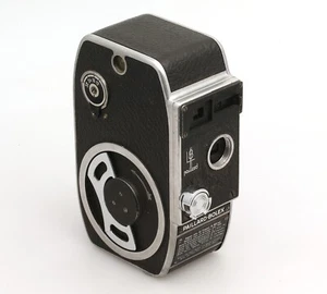 Cámara de película Bolex Paillard L8 Normal 8 sin objetivo - Imagen 1 de 4