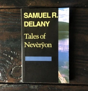 Samuel R. Delany - Tales of Neveryon - Bild 1 von 1