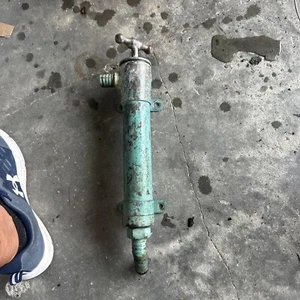 Bomba de sentina de ballena Munster Simms de bronce de colección ❗️Funciona muy bien❗️ - Imagen 1 de 5