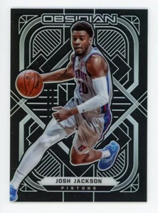 2020-21 Panini Obsidian #134 Josh Jackson - Picture 1 of 2