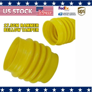 Neu 1 Stck. Jumping Jack Balg Stiefel für Wacker Stampfer Verdichter Tamper gelb USA - Bild 1 von 8