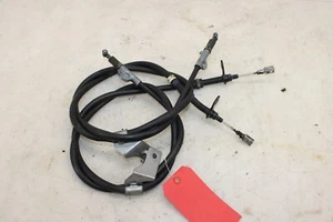2009-2015 Infiniti Q60 G37 Convertible Parking Brake Cable Set OEM LD49 - Picture 1 of 5