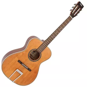 Chitarra acustica vintage 'Fret Dancer' ~ poro aperto invecchiato - Foto 1 di 5