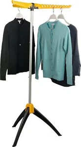 clothes rack - portable garment rack - foldable clothing rack use for clothes - Picture 1 of 12
