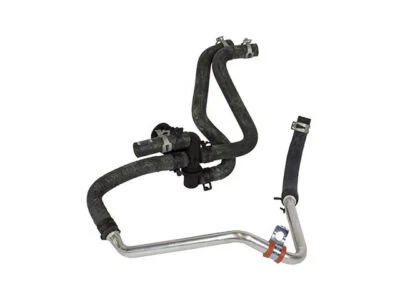 For 2007-2010 Ford Explorer Sport Trac Heater Hose Set Motorcraft 56966RG 2009 - Image 1 of 2