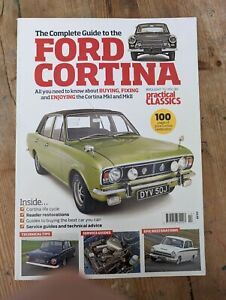 Practical Classics Guide to the Ford Cortina, 2014