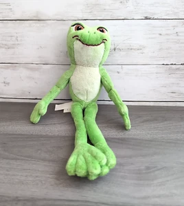Disney Store Exclusive Princess and The Frog Tiana Frog 14in Plush Stuffed Toy - Bild 1 von 8