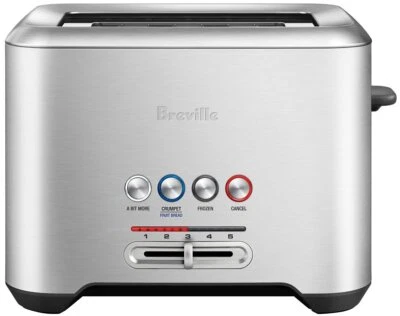 Breville the Lift & Look Pro 2 Slice Toaster BTA720BSS - image 1 of 4