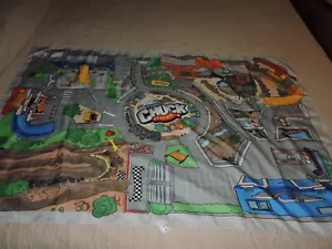 Tonka Hasbro mandrino e amici tappetino da gioco o da appendere al muro 53 x 36 - Foto 1 di 5