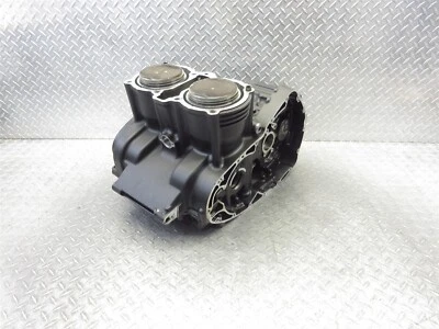 Triumph Thunderbird 2011 09-20 cárter cárter cárter motor bloque pistón Foto 1 de 4