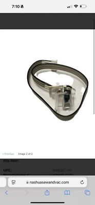 Bernina Buttonhole Sensor 180 LO. 008835.71.00 Brand New  Sealed. Fast shipping - Image 1 of 3