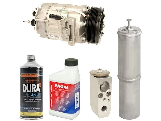 Kit de compresor de aire acondicionado Four Seasons 53HW95Y para Nissan Sentra 2007-2012 2,0 L 4 cilindros Foto 1 de 1