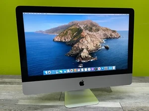 Apple iMac 21.5" Desktop - 3.1GHz Core i7 - 16GB - 1TB SSD - macOS Catalina - Picture 1 of 23