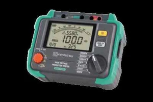 Kewtech KEW3125B High Voltage 5kV Insulation Tester - Picture 1 of 2
