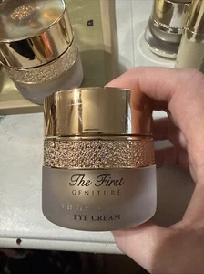 [O HUI] The First Geniture Augencreme (25ml) K-Beauty   - Bild 1 von 2