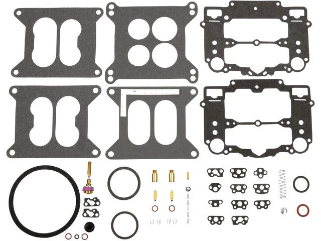 65RD18P Carburetor Repair Kit Fits 1967-1971 Plymouth GTX 7.0L V8 CARB 2x4BBL - Изображение 1 из 1