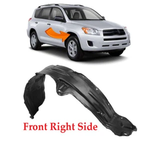 Front Passenger Right Side Front Fender Line For 2006-2012 Toyota RAV4 - Picture 1 of 10