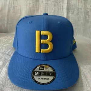New Era Boston Red Sox City Connect 2021 Alt 9FIFTY Snapback 950 Baseball Cap - Picture 1 of 4