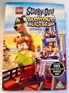 Toller Kinderfilm / DVD: Scooby-Doo, Blowout Beach Bash - Bild 1 von 1