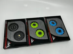 Tripeak Super Ceramic 10-11Speed 11-12T Pully Wheel- Fits SRAM Road / Shimano - Picture 1 of 5