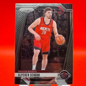 2024-25 Panini Prizm - Alperen Sengun #201 - Bild 1 von 2