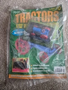 1/43 HACHETTE UNIVERSAL HOBBIES TRACTOR WORLD OF FARMING 1926 AUSTIN BO28 MODEL - Picture 1 of 3