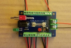 Switched Fused Distribution Board - Picture 1 of 6