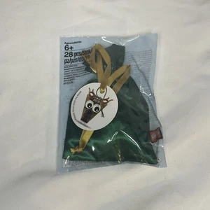 LEGO - 2018 Holiday Ornament Building Set - 5005253 - 28 Pcs - NEW SEALED - Photo 1/2