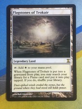 Magic the Gathering MTG Time Spiral FLAGSTONES OF TROKAIR